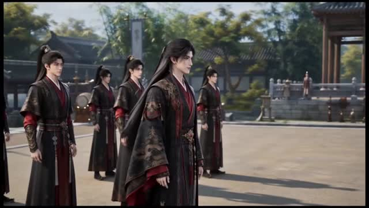 盖头错嫁藏拙天作之合（110集）大结局一气呵成