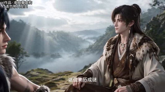 蛮荒幼宠第三季（91集）好看又上头短剧