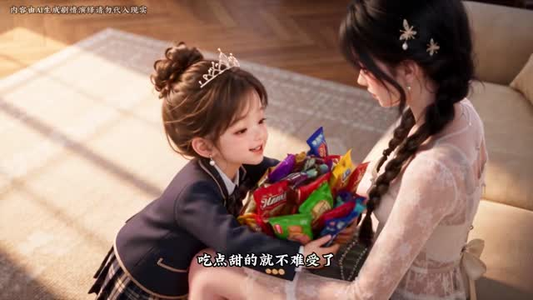 桃香入眠温柔相伴：予她成眠第二季（54集）爆款短剧追不停