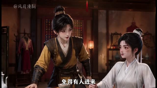 诱得奸臣倾心第二季(111集) 诱得奸臣倾心第二季(111集)爆款短剧一起追