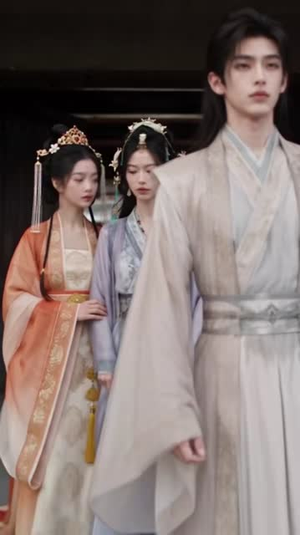 随母改嫁，重生嫡女权倾侯门（200集）不用花钱看全剧