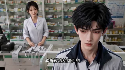 青春回眸,幸得咫尺温柔(106集) 青春回眸,幸得咫尺温柔(106集)战神短剧推荐