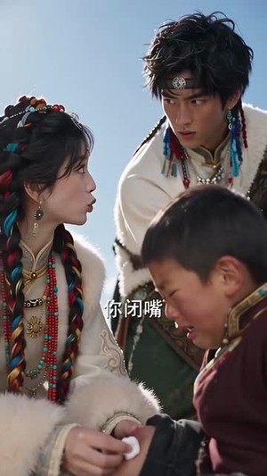 和妹妹换亲后康巴汉子真香了（88集）在哪个平台看好