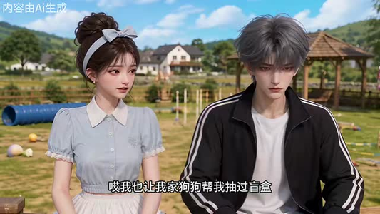 影帝偷听心声_穿成萌犬爆红娱乐圈（110集）好看短剧看不停
