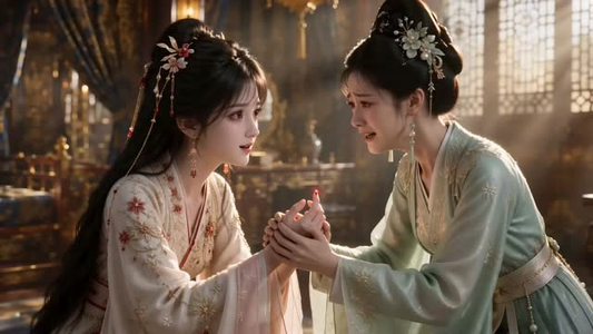 惊鸿入砚来(150集) 惊鸿入砚来(150集)剧情简介
