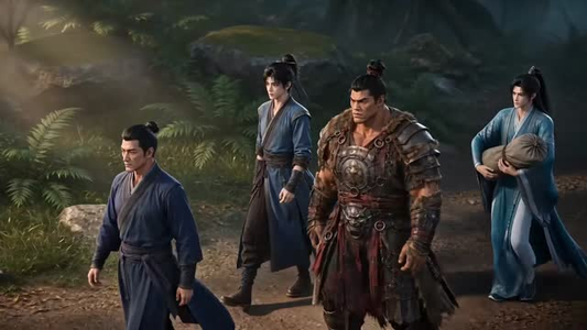 大周第一武夫之初入大周第七季(103集) 大周第一武夫之初入大周第七季(103集)最新上映的短剧