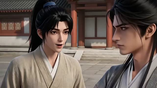 从杂役到符仙人（60集）免费短剧看全集