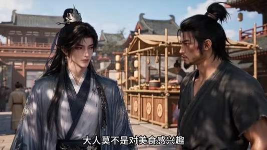 大乾毒士,千古第三阳谋!第二季(130集) 大乾毒士,千古第三阳谋!第二季(130集)免费看全集