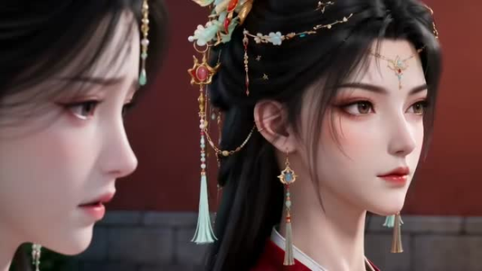 炮灰觉醒，我撩上前世死敌（115集）超甜短剧分享