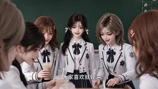 白月光救赎记：重生后我带儿女翻盘（103集）全集都在这里了