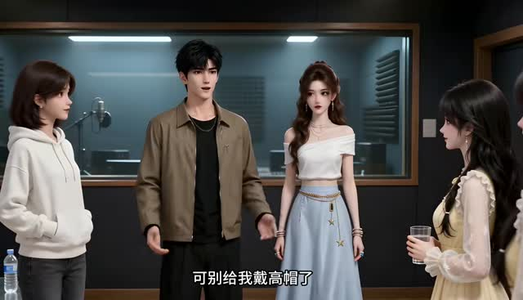 厨手妙音之别逼我当明星(116集) 厨手妙音之别逼我当明星(116集)排行榜前十短剧