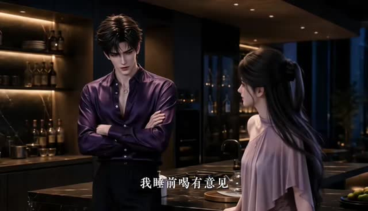 看见弹幕时白月光回国了(83集) 看见弹幕时白月光回国了(83集)免费观看全集