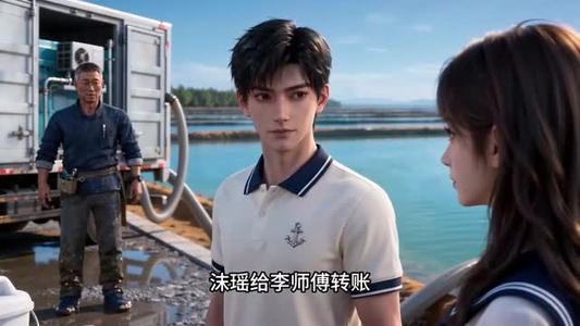 赶海之王：海鲜大礼包拿来吧你（108集）精彩热门短剧