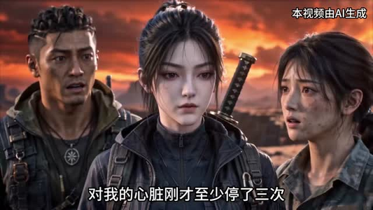 张家女麒麟（122集）热播短剧追不停