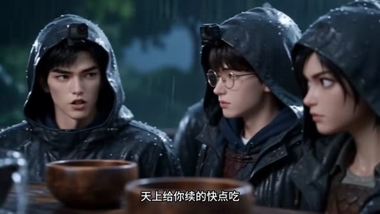 逃生：决胜亚马逊第五季（154集）短剧片段推荐