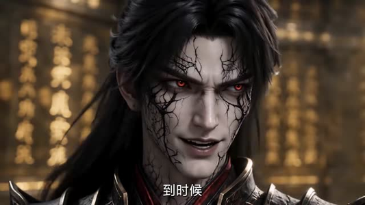 春秋蝉鸣少年归（73集）第32集