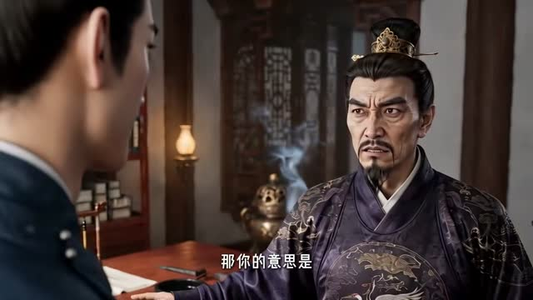 我家世代提刀,到我这儿提笔了(第三季)(180集) 我家世代提刀,到我这儿提笔了(第三季)(180集)精彩短剧抢先看