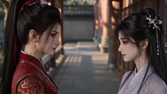 姐姐囚人间龙，妹妹锁阴间鬼（一）（120集）爱上了这部剧了