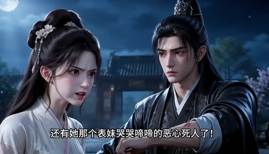 穿书后我把反派大佬拿捏了（102集）一口气追完短剧
