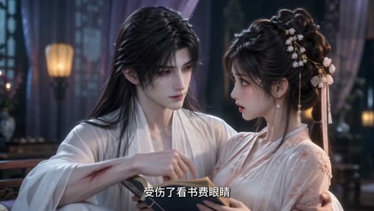 这位小殿下他脑子有坑第二季（119集）抢先看新短剧