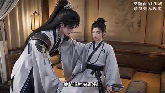 阿飘娘子别想逃（43集）夸克在线观看