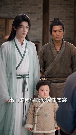 夫君别装弱，家有旺夫小福妻（189集）热门短剧榜单