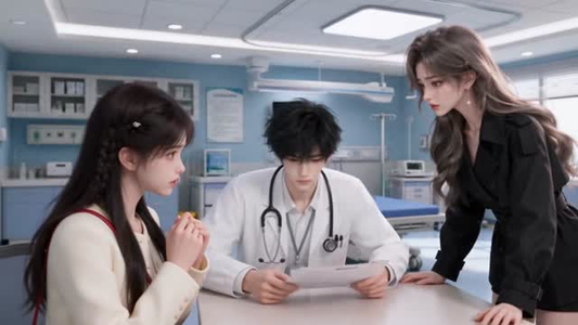 桃香入眠，温柔相伴！（242集）追短剧关注我