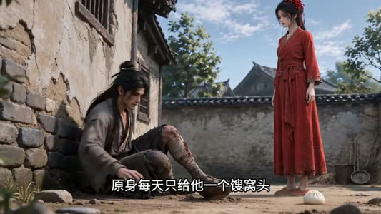 小禾穿书之沈柠奇遇记(103集) 小禾穿书之沈柠奇遇记(103集)短剧小说在线看
