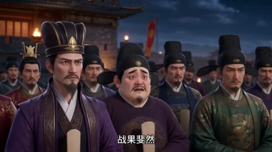 大乾毒士,千古第三阳谋!第三季(106集) 大乾毒士,千古第三阳谋!第三季(106集)最后一集