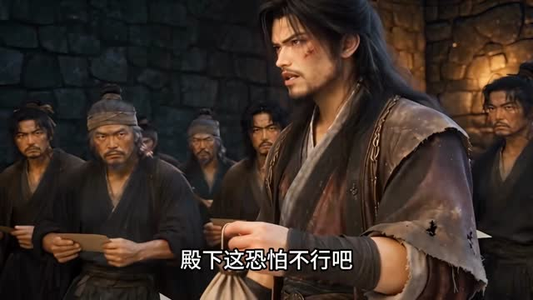穿书成反派皇子，专灭位面之子第二季（250集）短剧全集完整版