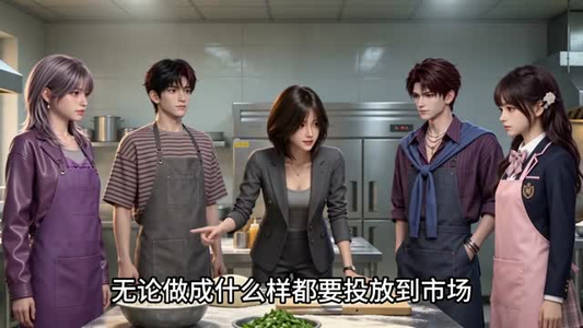 晏家三口同毕业(50集) 晏家三口同毕业(50集)女主谁演的