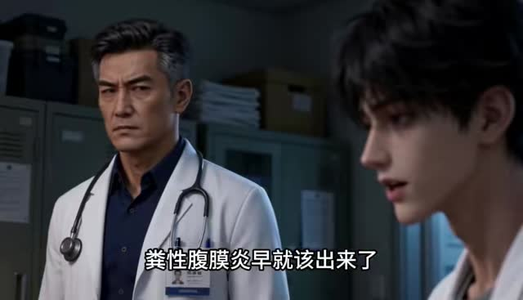 急诊摸鱼王（116集）热门火爆短剧