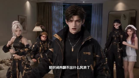 异闻管理局第二季（60集）看精彩短剧