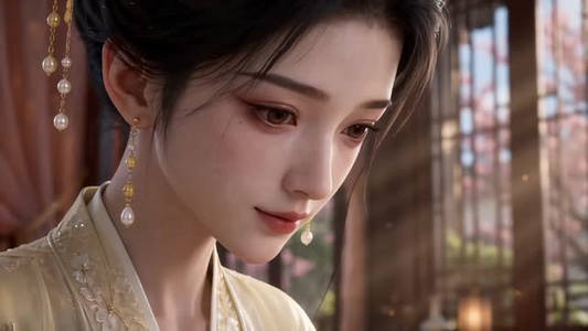 系统绑错穿二代，一吻逼疯清冷世家子（534集）热门短剧分享