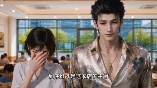 被主播背刺开除,我开下午营业早餐店第9季(114集) 被主播背刺开除,我开下午营业早餐店第9季(114集)热播短剧推荐
