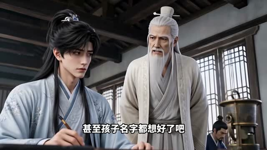 第一寰客：破妄寻父踪（132集）大结局完美收官