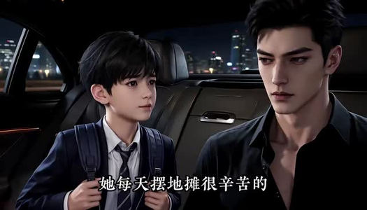 心肝颤：双宝助攻复婚记（123集）免费短剧完整版