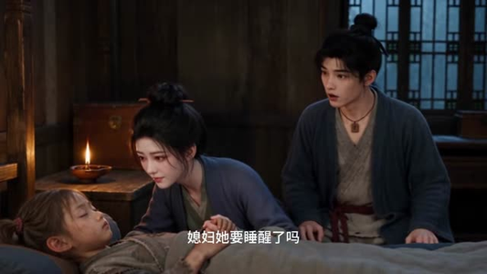 农女宠夫实录第二季（234集）全剧免费观看