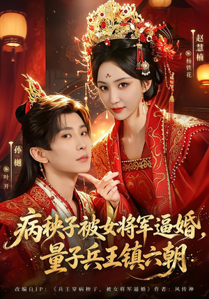 病秧子被女将军逼婚,量子兵王镇六朝(83集) 病秧子被女将军逼婚,量子兵王镇六朝(83集)免费观看全集