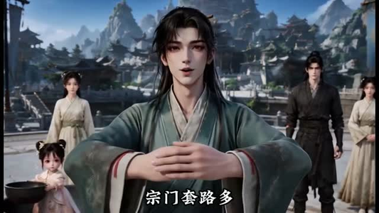 饭盆战神夜团团（66集）爆款短剧抢先看
