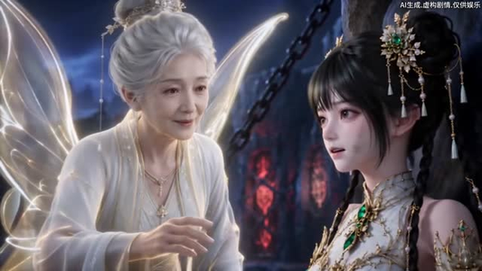 全员炮灰，灵龟师妹一剑祭长生第七季（118集）超级好看的短剧