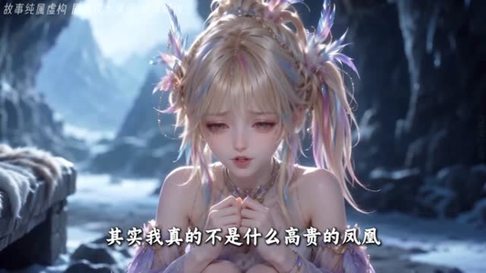 兽世替嫁：假凤凰每天都在露馅边缘（52集）火爆短剧抢先看