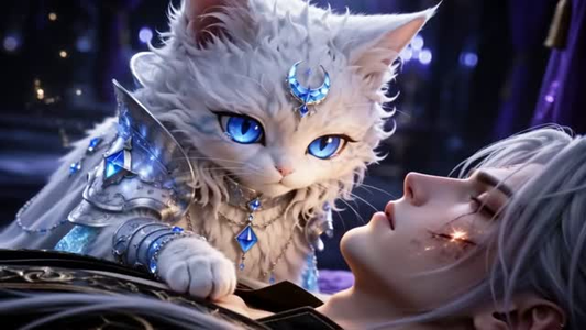 恭迎猫猫神大人(35集) 恭迎猫猫神大人(35集)怎么看全集