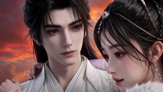 守寡三年，元婴夫君回来了第九季（115集）大结局太过瘾了