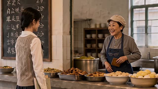 就职供销社，我在60年代搞代购（109集）爱短剧爱追剧