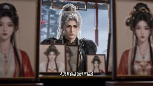美人疯骨之一疯到底第三季（143集）短剧分享剧集
