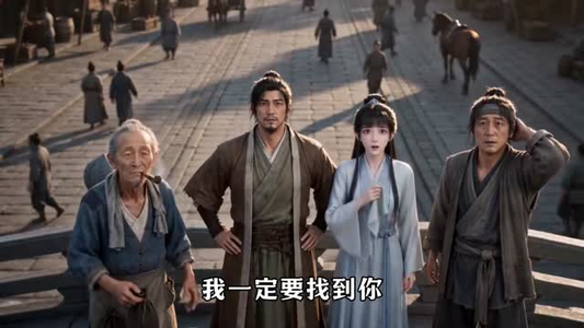 逆江湖之苍生为局第三季（110集）全集免费观看
