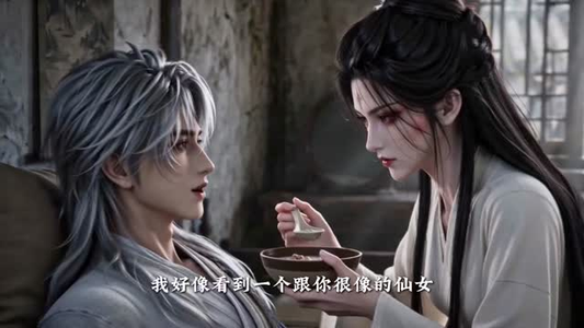 从炼气到称霸，我只靠两块灵石逆袭（122集）悬疑短剧推荐