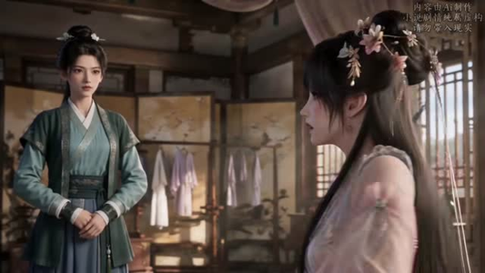 妖妃蛊惑人心，暴君他失控了（504集）在线观看
