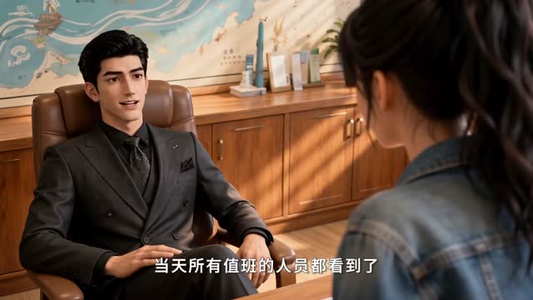 龙宫建造师：我靠破产鱼摊拯救东海（80集）快来看短剧